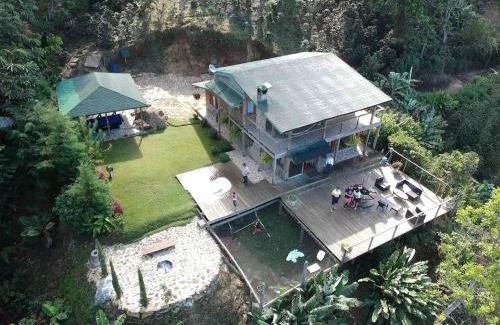 Papare Ski Chalet | Sierra Paraiso Minca