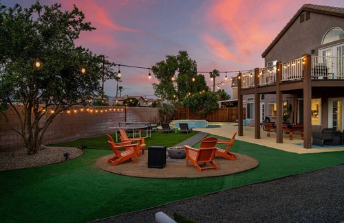 Indio Apartment | Sierra Sol | Indio Retreat