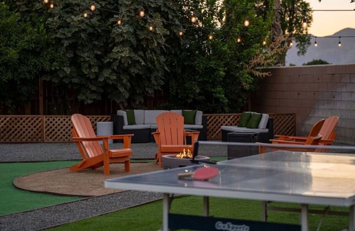 Indio Apartment | Sierra Sol | Indio Retreat