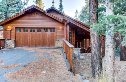 Truckee House | Sierra Solstice
