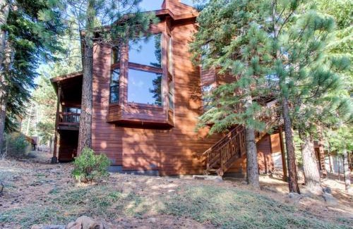 Truckee House | Sierra Solstice