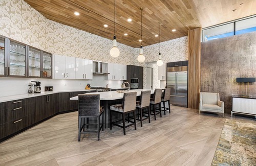 Rancho Mirage House | 'Sierra Vista' 7 BR Estate w/Pickleball!