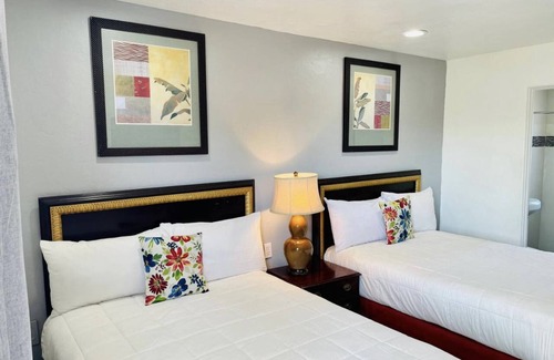 Indian Beach Sapphire Shores Hotel | Siesta Inn