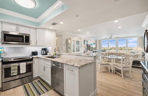 Siesta Key Condo | Siesta Key Condo - Private Beach Access
