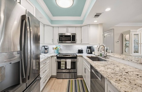 Siesta Key Condo | Siesta Key Condo - Private Beach Access