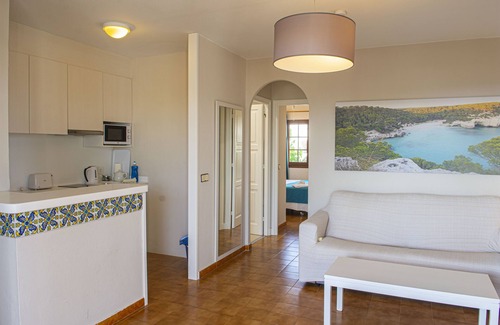 Cala en Porter Hotel | Siesta Mar