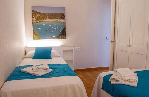 Cala en Porter Hotel | Siesta Mar