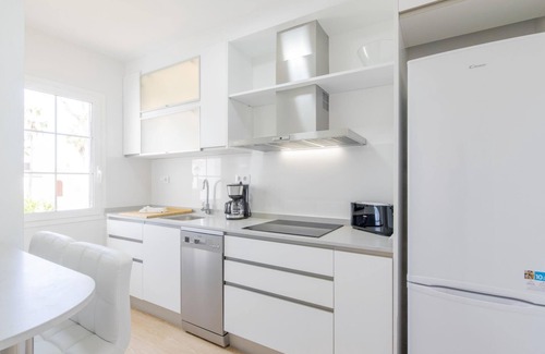 Cala en Porter Apartment | Siesta Mar Family apartments 53
