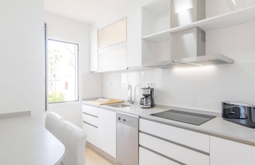 Cala en Porter Apartment | Siesta Mar Family apartments 53