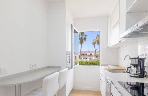 Cala en Porter Apartment | Siesta Mar Family apartments 53