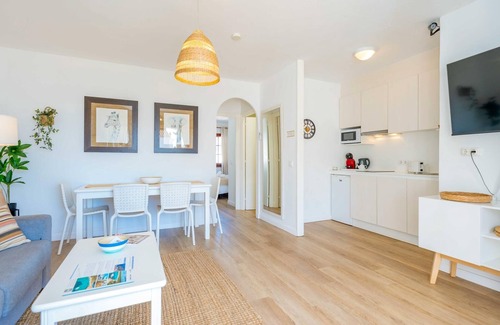 Cala en Porter Apartment | Siesta Mar Private Apartments 15