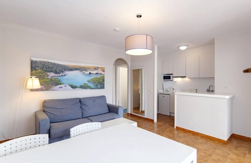 Cala en Porter Apartment | Siesta Mar Private Apartments 19