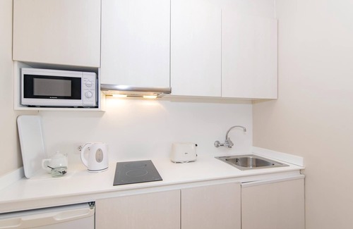 Cala en Porter Apartment | Siesta Mar Private Apartments 19