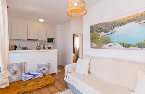 Cala en Porter Apartment | Siesta Mar Private Apartments 42- 1 bed