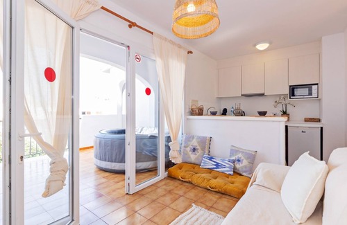 Cala en Porter Apartment | Siesta Mar Private Apartments 42- 1 bed