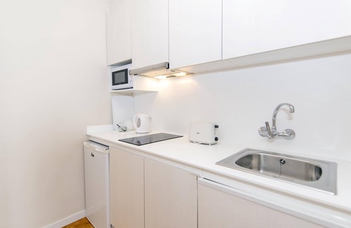 Cala en Porter Apartment | Siesta Mar Private Apartments 39