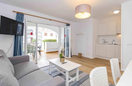 Cala en Porter Apartment | Siesta Mar Private Apartments 45