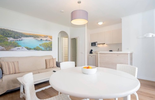 Cala en Porter Apartment | Siesta Mar Private Apartments 47