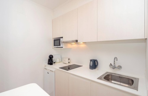 Cala en Porter Apartment | Siesta Mar Private Apartments 47