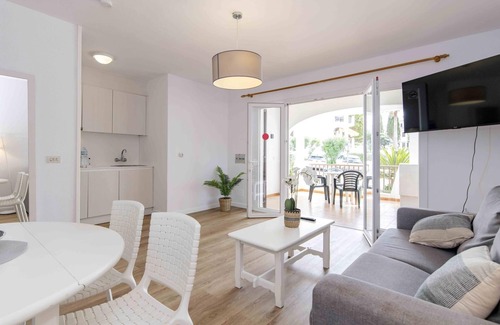 Cala en Porter Apartment | Siesta Mar Private Apartments 98