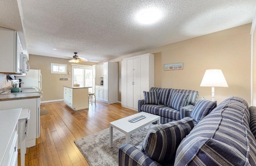 Midtown Ocean City Apartment | Siesta Villa 104S