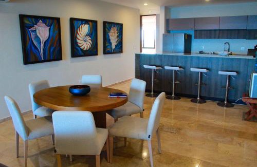 Chicxulub Puerto Apartment | Sifnos Spacious Apartment close Chicxulub