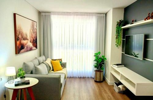 Floresta Apartment | Siga Gramado - Apto novo completo! Próx ao centro!