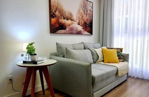 Floresta Apartment | Siga Gramado - Apto novo completo! Próx ao centro!