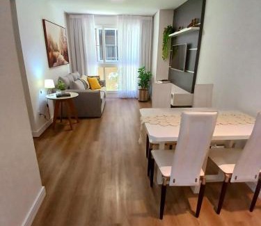 Floresta Apartment | Siga Gramado - Apto novo completo! Próx ao centro!
