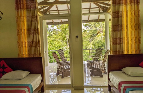 Sigiriya Cabin | Sigiri Choona Lodge