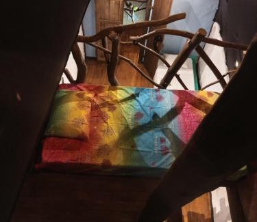 Inamaluwa Cabin | Sigiri Hunter's Eco Tree lodge