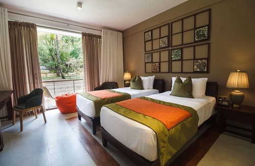 Dambulla Resort | Sigiriana Resort by Thilanka