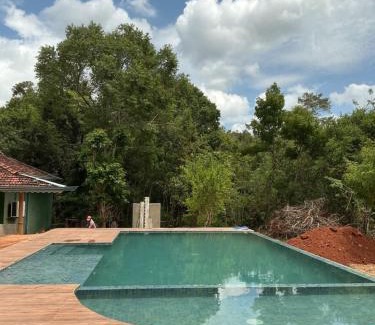 Sigiriya Cabin | Sigiriya Melrose Villas