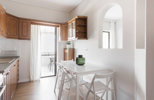 Marousi Apartment | Signature 2BR Apartment in Marousi