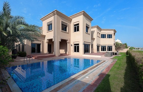 Palm Jumeirah Villa | Signature 5 Bedroom Villa