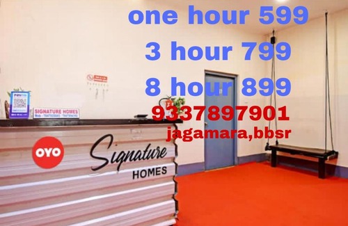 Bhubaneshwar Hotel | Signature homes