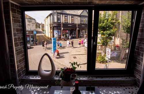 Newquay Apartment | Signature Sea View Studio