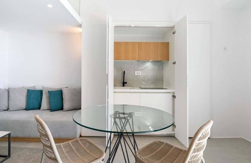 Mykonos Apartment | Signature Suite II – Panormos Bay