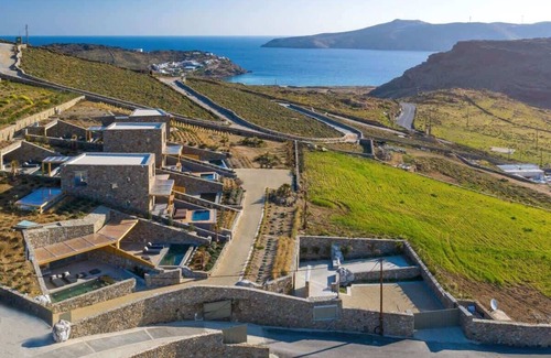 Mykonos Apartment | Signature Suite II – Panormos Bay