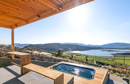 Mykonos House | Signature Villa with Private Infinity Pool