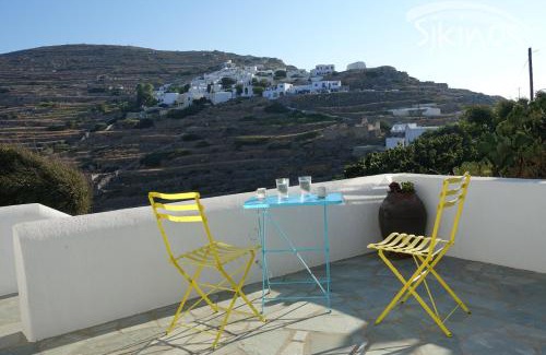 Sikinos Apartment | Sikinos Elegant Studio
