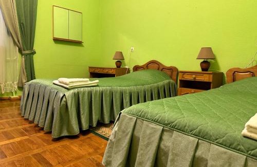 Solomjanskyj Hotel | Sikorsky Hotel