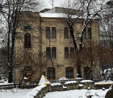 Solomjanskyj Hotel | Sikorsky Hotel