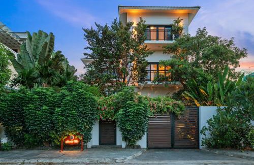 Hai Chau Villa | Sila Ananda 6BR Pool Villa Đảo Xanh Đà Nẵng