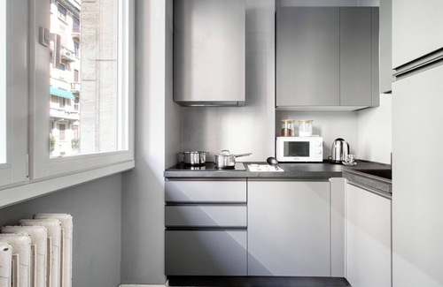 Citta Studi Apartment | Sila BTG - One Bedroom Apartment, Sleeps 2
