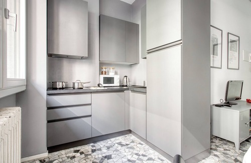 Citta Studi Apartment | Sila BTG - One Bedroom Apartment, Sleeps 2