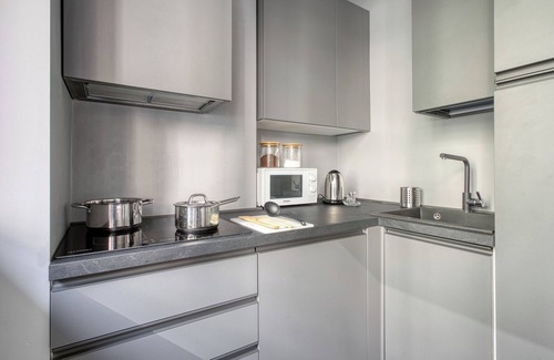 Citta Studi Apartment | Sila BTG - One Bedroom Apartment, Sleeps 2