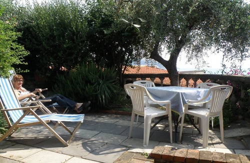 Diano Marina Apartment | Silence with sea view