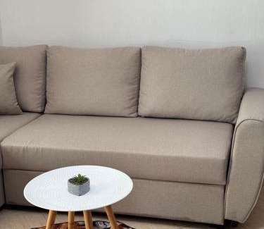 Golem Apartment | Silent Apartment