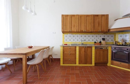 Krisztinavaros Apartment | Silent, pure luxury, liberty style flat in Buda Castle area for 6 pax 103 m2